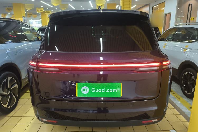 Used Leapmotor C16 2024 Range-Extended 200 Luxury Edition Rear