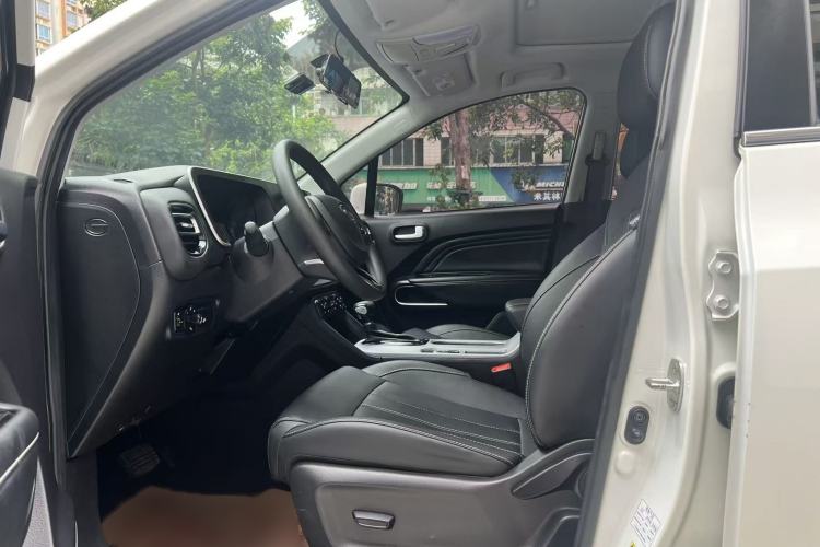 Used GAC Trumpchi GS3 2021 POWER 270T Automatic Dynamic Edition Interior 4