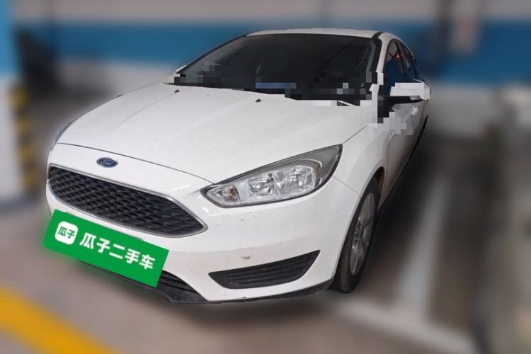 Used Ford Focus 2018 Hatchback Classic 1.6L Automatic Comfort Plus SmartDrive Edition