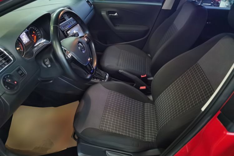 Used Volkswagen Polo 2018 1.5L Automatic Enjoyment Model
