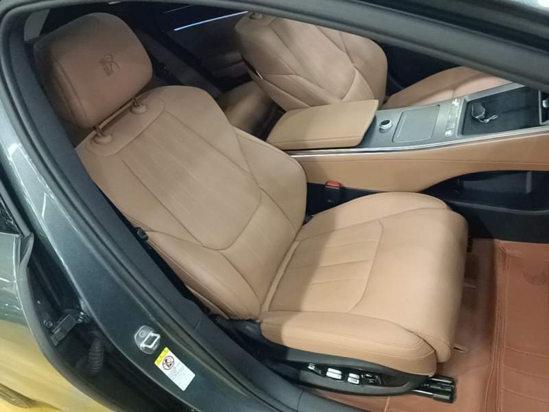 Used BYD Han L 2025 DM-i 200km LiDAR Flagship Model — 24