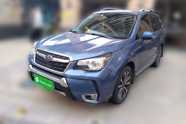 Used Subaru Forester 2016 2.5i Prestige Navigation Edition