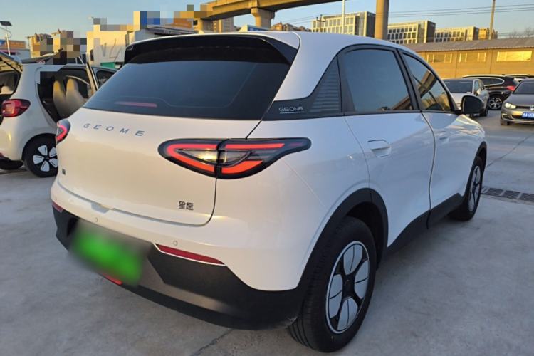 Used Geely Galaxy Geome 2025 310km Youth Edition
