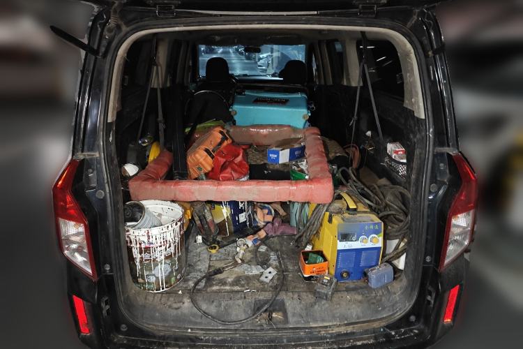 Used Wuling Zhengcheng 2021 1.5T Manual Comfort Version