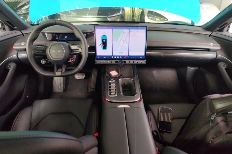 Used Xiaomi Auto SU7 2024 Rear-Drive Ultra-Long Range Advanced Pro-Level Intelligent Driving Version