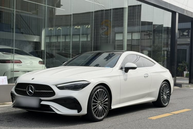 Used Mercedes-Benz CLE 2025 CLE 260 Coupe