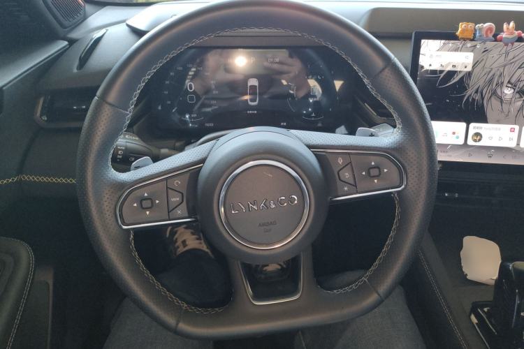 Used Lynk & Co 03 2023 1.5TD DCT JingPlus