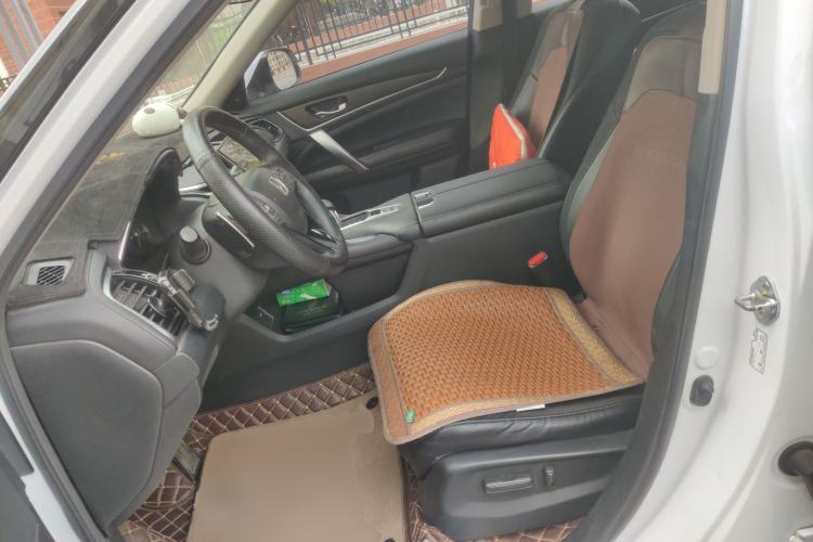 Used Honda Avancier 2017 240TURBO Two-Wheel Drive Comfort Version Left Front Seat