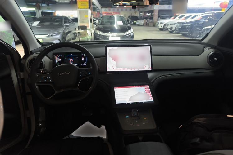 Used BYD Sealion 05 DM-i 2025 DM-i 75KM Luxury Model
