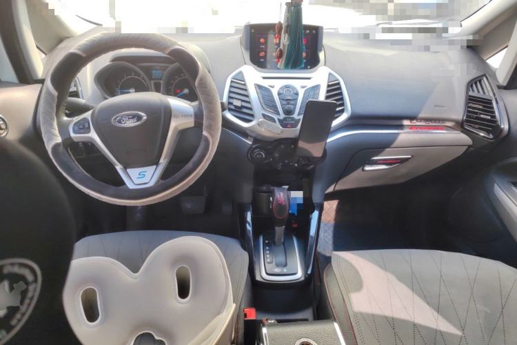 Used Ford EcoSport 2017 1.5L Automatic Prestige Model