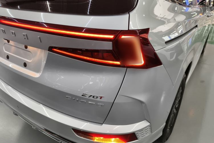 Used Hyundai Custo 2024 270TGDi TOP Smart Luxury Flagship Edition
