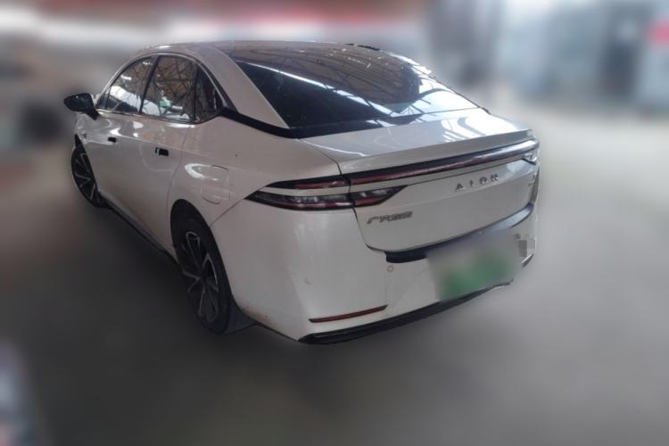 Used AION S Plus 2022 70 Intelligent Edition Rear Left 45 Deg