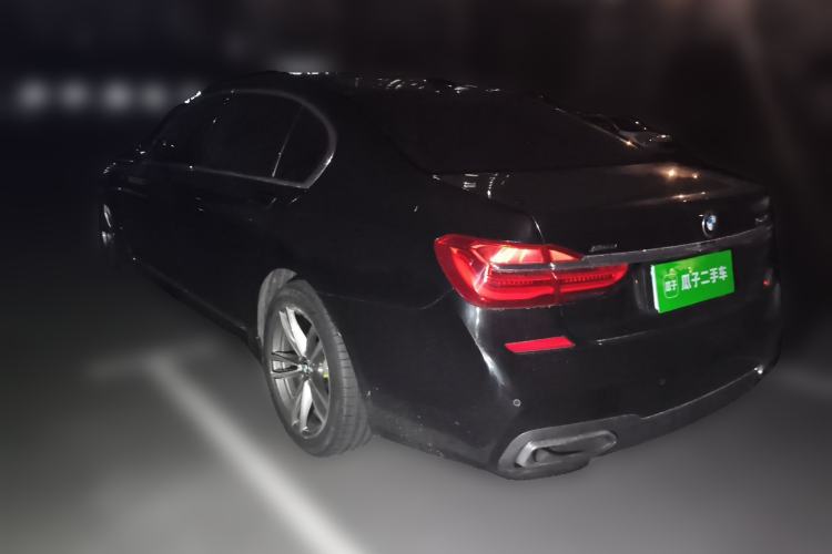 Used BMW 7 Series 2018 730Li Leading Model M Sport Package