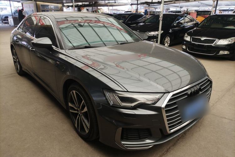 Used Audi A6L 2019 40 TFSI Luxury Dynamic Model
