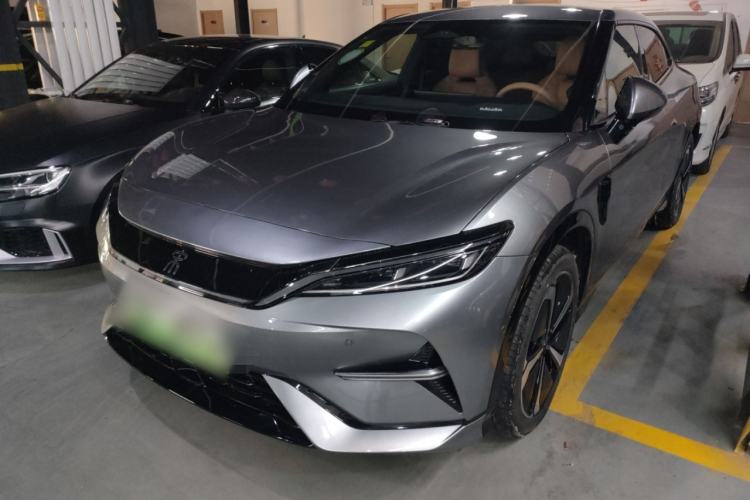 Used BYD Song L EV 2025 662 km Advanced Intelligent Driving Version