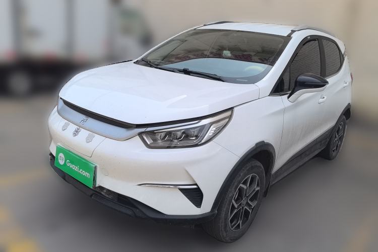 Used BYD Yuan Pro 2021 401 km Luxury Version