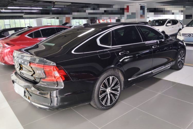 Used Volvo S90 2021 B5 Zhiyi Luxury Edition