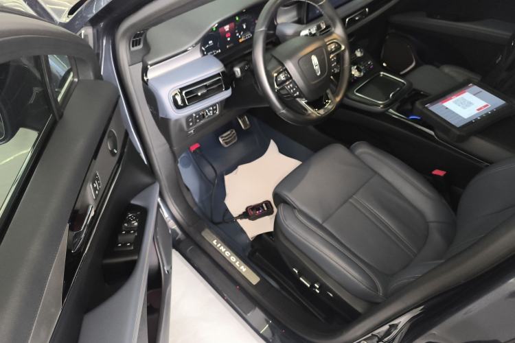 Used Lincoln Nautilus 2021 2.7T Four-Wheel Drive Prestige Edition
