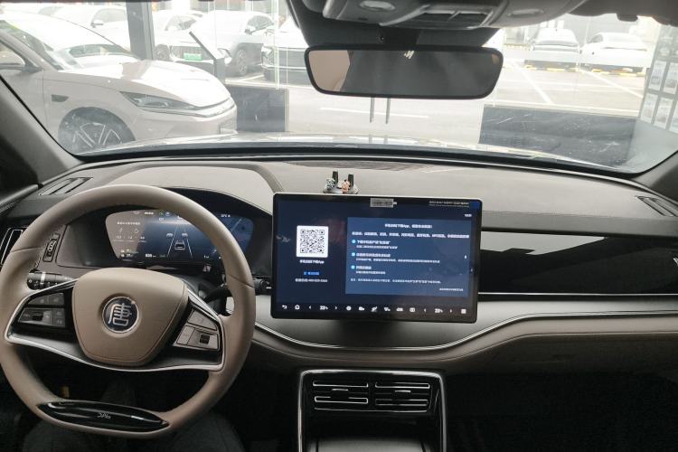 Used BYD Tang New Energy 2025 DM-i 115KM Prestige Model