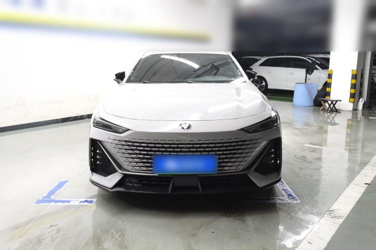 Used CHANGAN UNI-V iDD 2023 Zhidian iDD 1.5T 113km Smart & Fun Version (Rapid Edition)