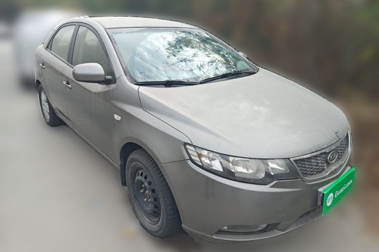 Used Kia Forte 2012 1.6L MT GL Commemorative Edition