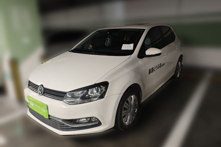 Used Volkswagen Polo 2016 1.6L Automatic Comfort Model
