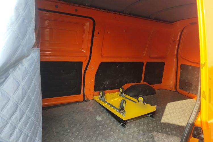 Used Wuling Rongguang EV 2020 Enclosed Window Version Base Model 2 Seats 300 KM
