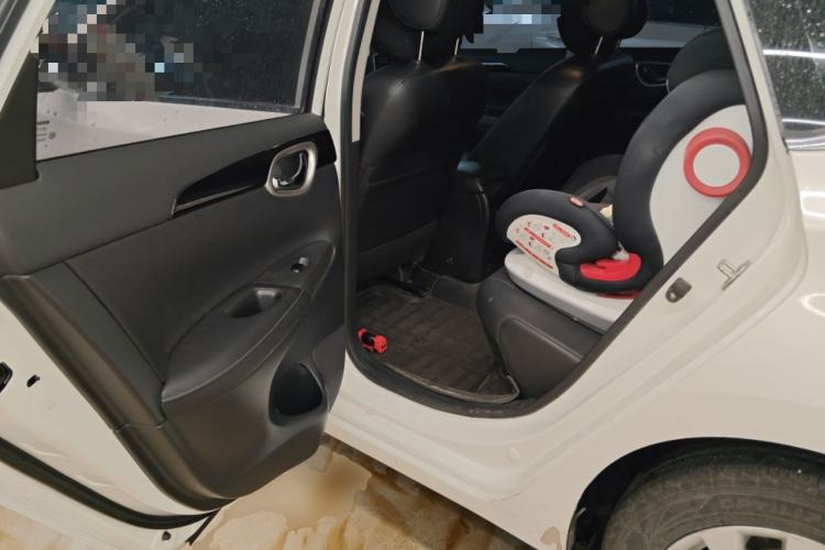 Used Nissan Sylphy 2019 1.6XV CVT Smart Connect Luxury Edition China VI Standard