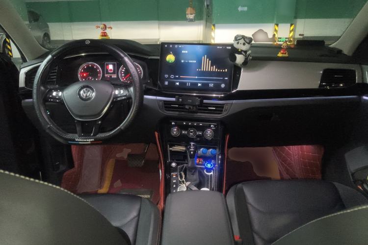 Used Volkswagen Tayron 2019 330TSI Two-Wheel Drive Luxury Model China VI Standard
