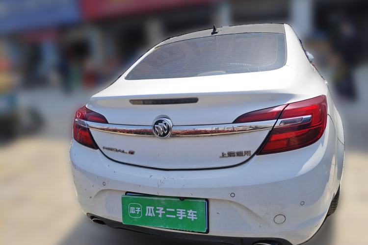 Used Buick Regal 2015 1.6T Leading Technology Model