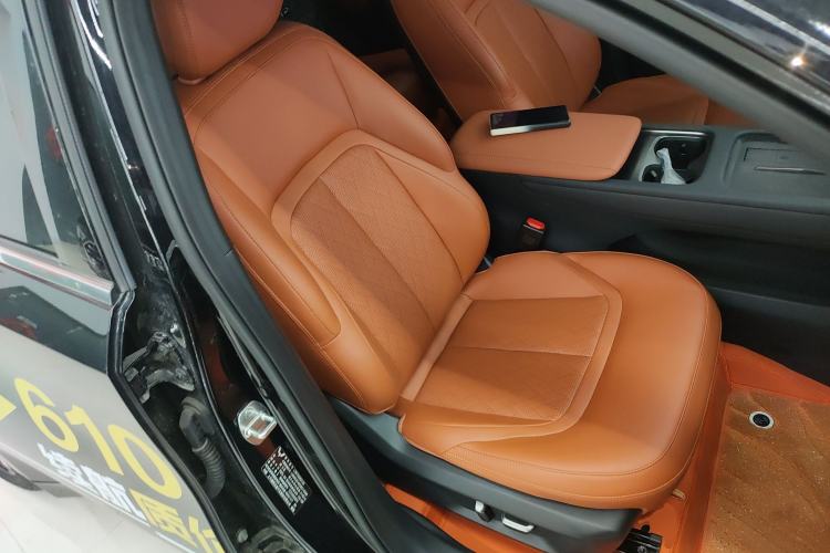 Used Wuling Xingguang 2025 610 km Smart Flagship Version Right Front Seat