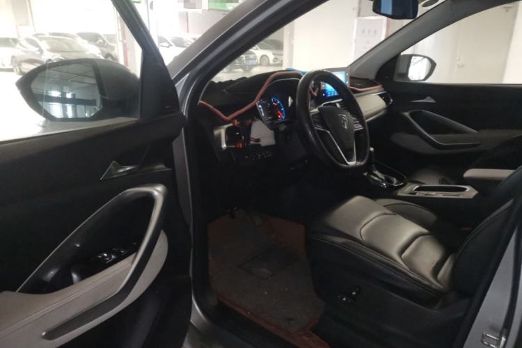 Used Baojun 530 2019 1.5T CVT Prestige Version National V Driver Seat