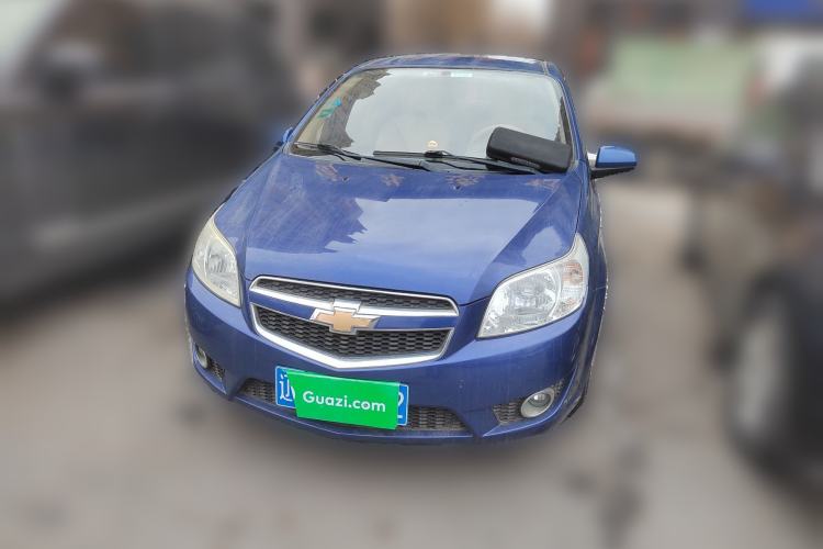 Used Chevrolet Lova 2010 1.4 AT Fashion Edition
