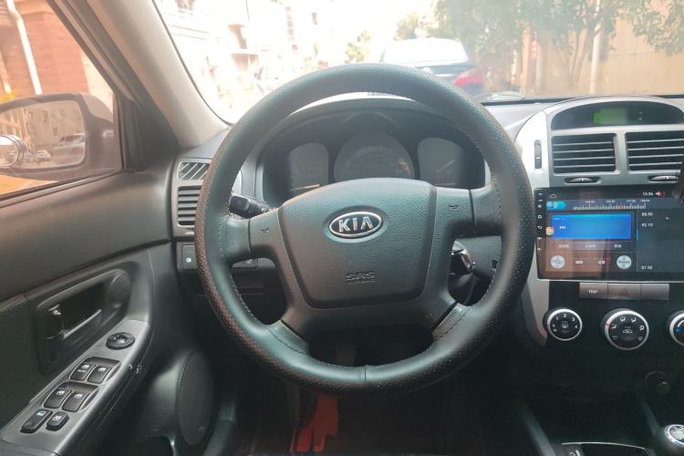 Used Kia Cerato 2012 1.6L MT GL