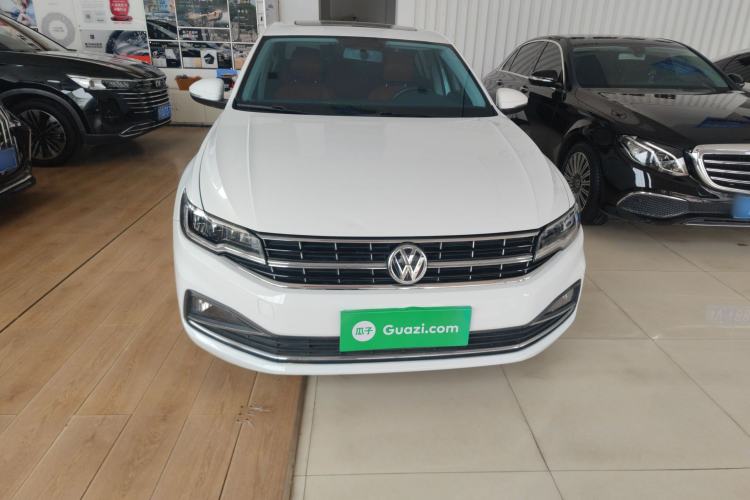 Used Volkswagen Bora 2019 1.5L Automatic Comfort Model Front