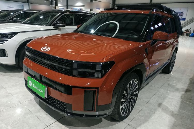 Used Hyundai Santa Fe 2024 2.0T Connoisseur Ultra
