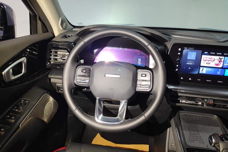 Used Haval X DOG 2022 1.5T DCT Two-Wheel Drive Trendy Edition
