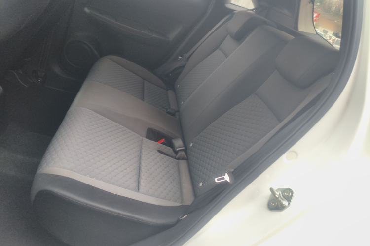 Used Honda Fit 2021 1.5L CVT Trend Edition
