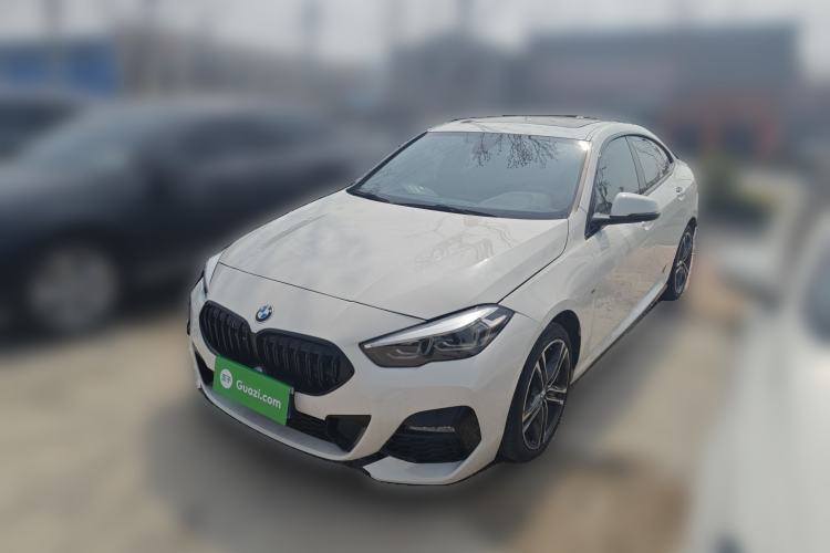 Used BMW 2 Series 2021 225i Four-Door Coupe M Sport Night Edition