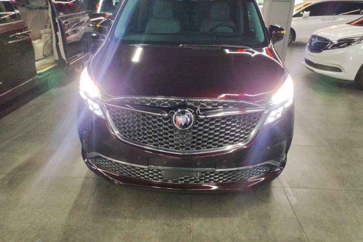 Used Buick GL8 2022 Avenir Aivia Six-Seat Deluxe Edition Front