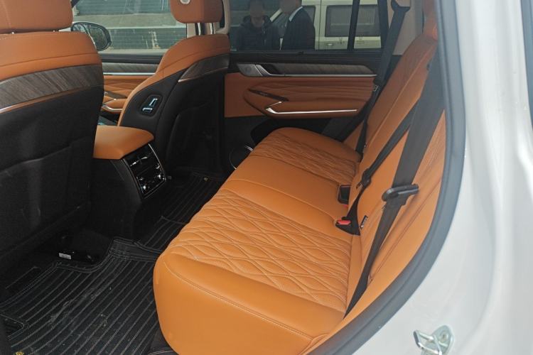 Used Tank 500 2022 3.0T Sport Edition "Creation" Version 5-Seater
