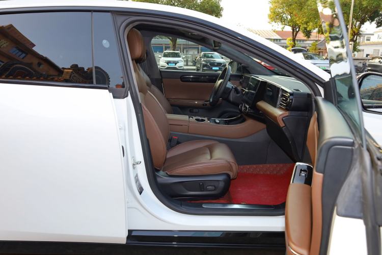 Used Leapmotor C01 2023 630 All-Wheel-Drive Performance Version