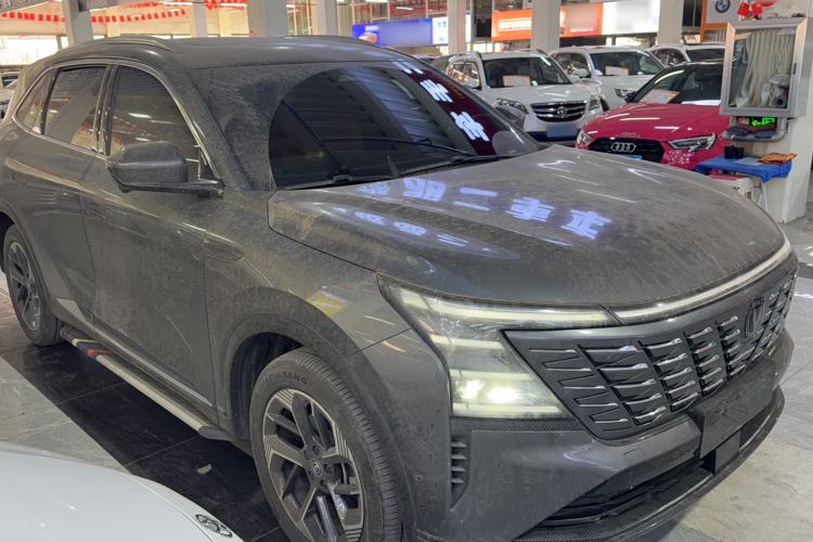 Used Changan CS75 PLUS 2025 4th Generation 1.5T New Blue Whale Smart Flagship Version