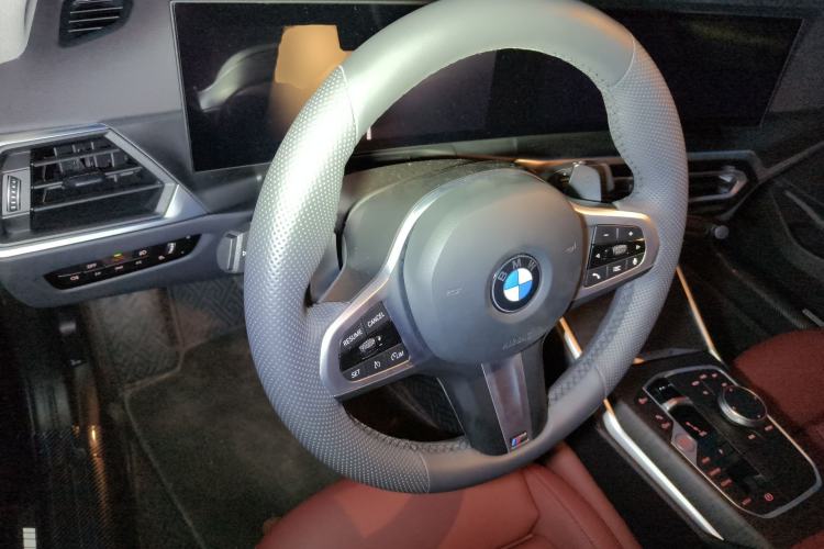 Used BMW 3 Series 2024 325i M Sport Package