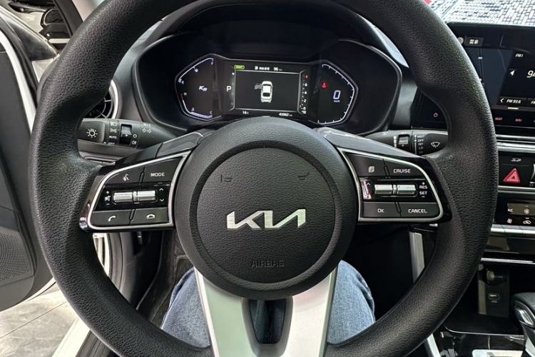 Used Kia K3 2021 Revised 1.5L CVT Fashion Edition Steering Wheel