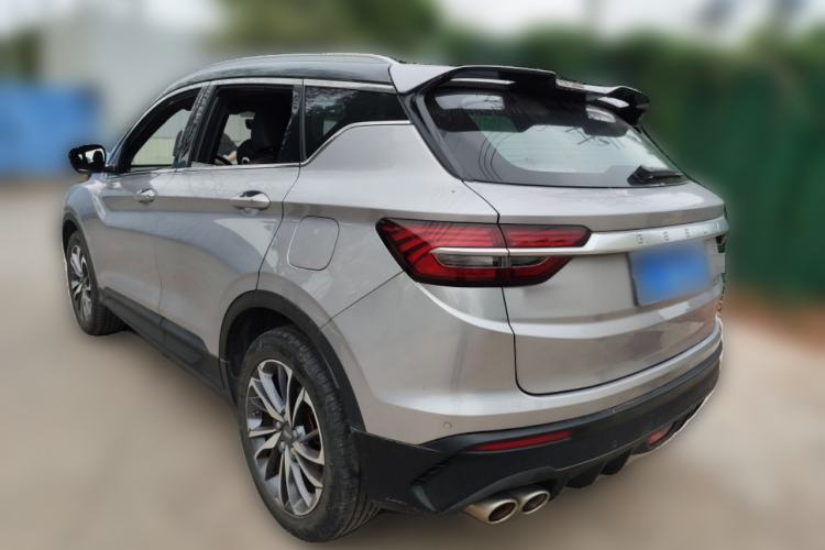 Used Geely Auto Coolray 2019 260T DCT Knight China VI Standard