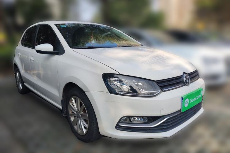 Used Volkswagen Polo 2014 1.6L Automatic Comfort Edition

