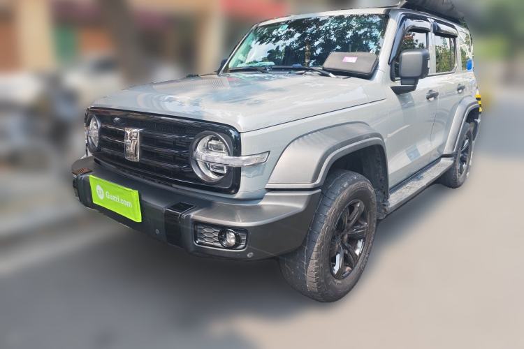 Used Tank 300 2021 Off-Road Edition 2.0T Conqueror