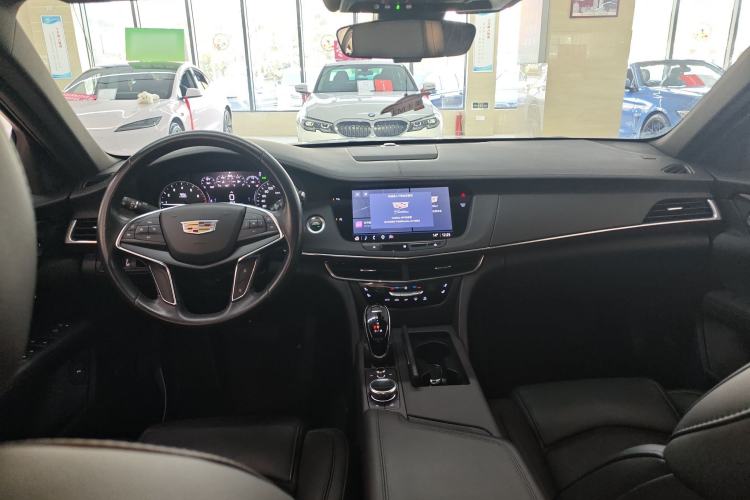 Used Cadillac CT6 2022 28T Fashion Edition