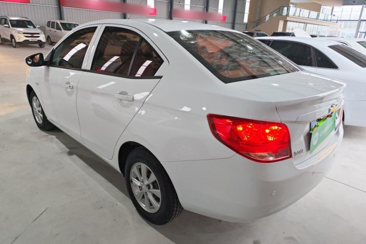 Used Chevrolet Sail 2016 Sail 3 1.3L Manual Comfort Sunroof Edition